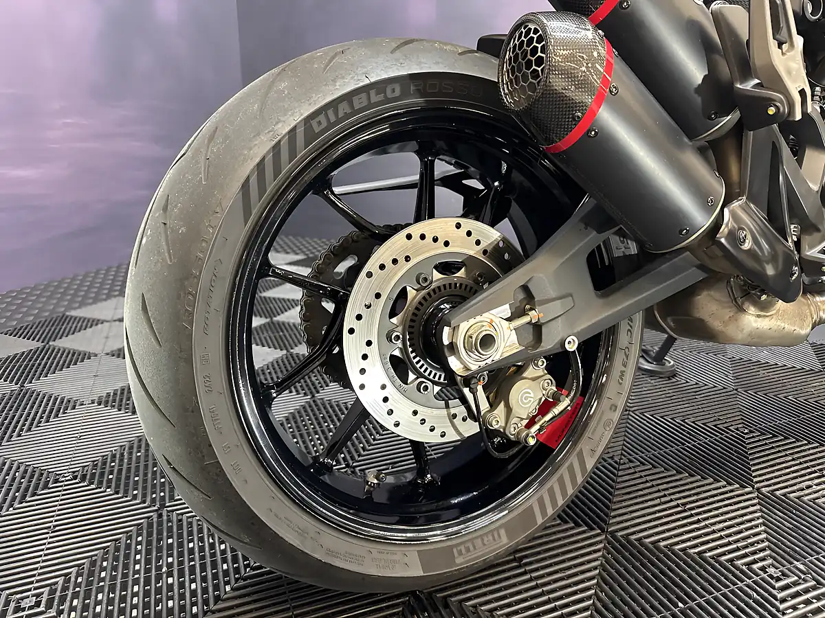 Used 2023 Ducati Monster 937 Sp Black - Interior and Exterior details 19