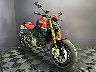 Used 2023 Ducati Monster 937 Sp Black - Interior and Exterior details 4