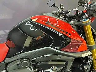 Used 2023 Ducati Monster 937 Sp Black - Interior and Exterior details 6