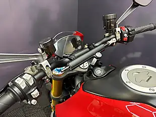 Used 2023 Ducati Monster 937 Sp Black - Interior and Exterior details 7