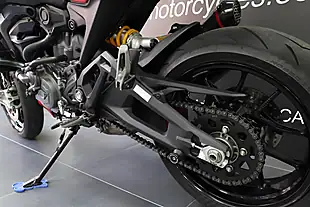 Used 2023 Ducati Monster 950 Sp Black - Interior and Exterior details 13