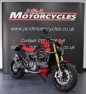 Used 2023 Ducati Monster 950 Sp Black - Interior and Exterior details 3