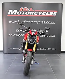 Used 2023 Ducati Monster 950 Sp Black - Interior and Exterior details 4