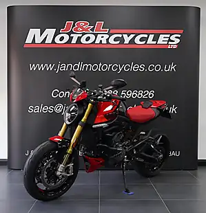 Used 2023 Ducati Monster 950 Sp Black - Interior and Exterior details 5