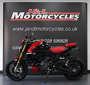 Used 2023 Ducati Monster 950 Sp Black - Interior and Exterior details 6