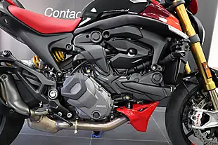 Used 2023 Ducati Monster 950 Sp Black - Interior and Exterior details 7