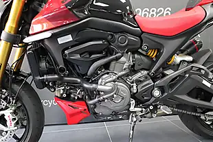 Used 2023 Ducati Monster 950 Sp Black - Interior and Exterior details 8