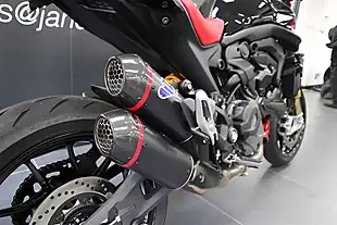 Used 2023 Ducati Monster 950 Sp Black - Interior and Exterior details 9
