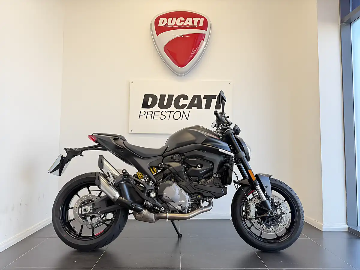 Used 2023 Ducati Monster - Front View