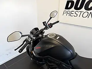 Used 2023 Ducati Monster - Interior and Exterior details 11