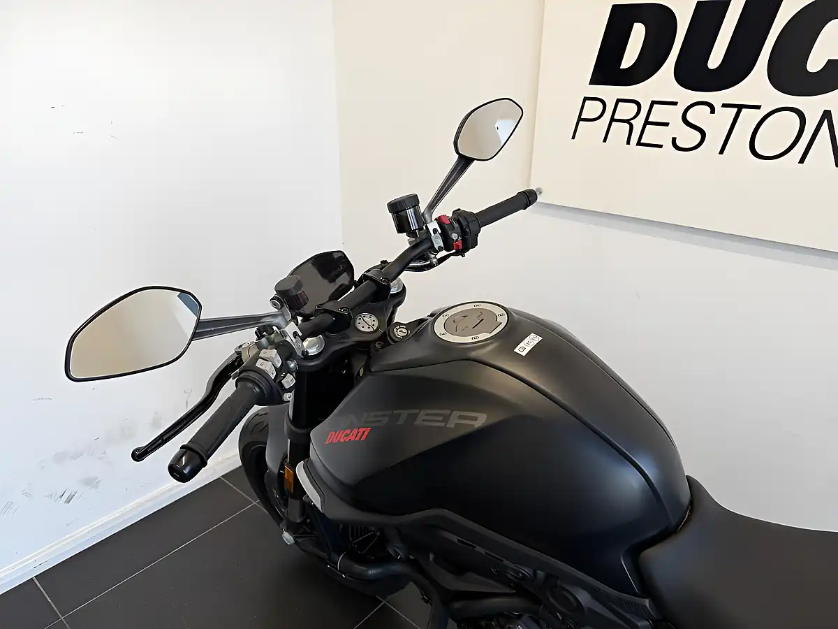 Used 2023 Ducati Monster - Interior and Exterior details 11