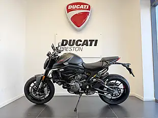 Used 2023 Ducati Monster - Interior and Exterior details 2