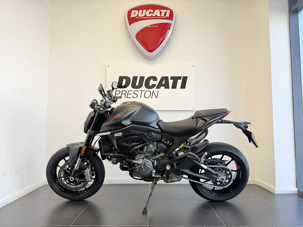 Used 2023 Ducati Monster - Interior and Exterior details 2