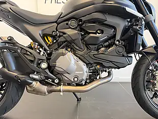 Used 2023 Ducati Monster - Interior and Exterior details 4