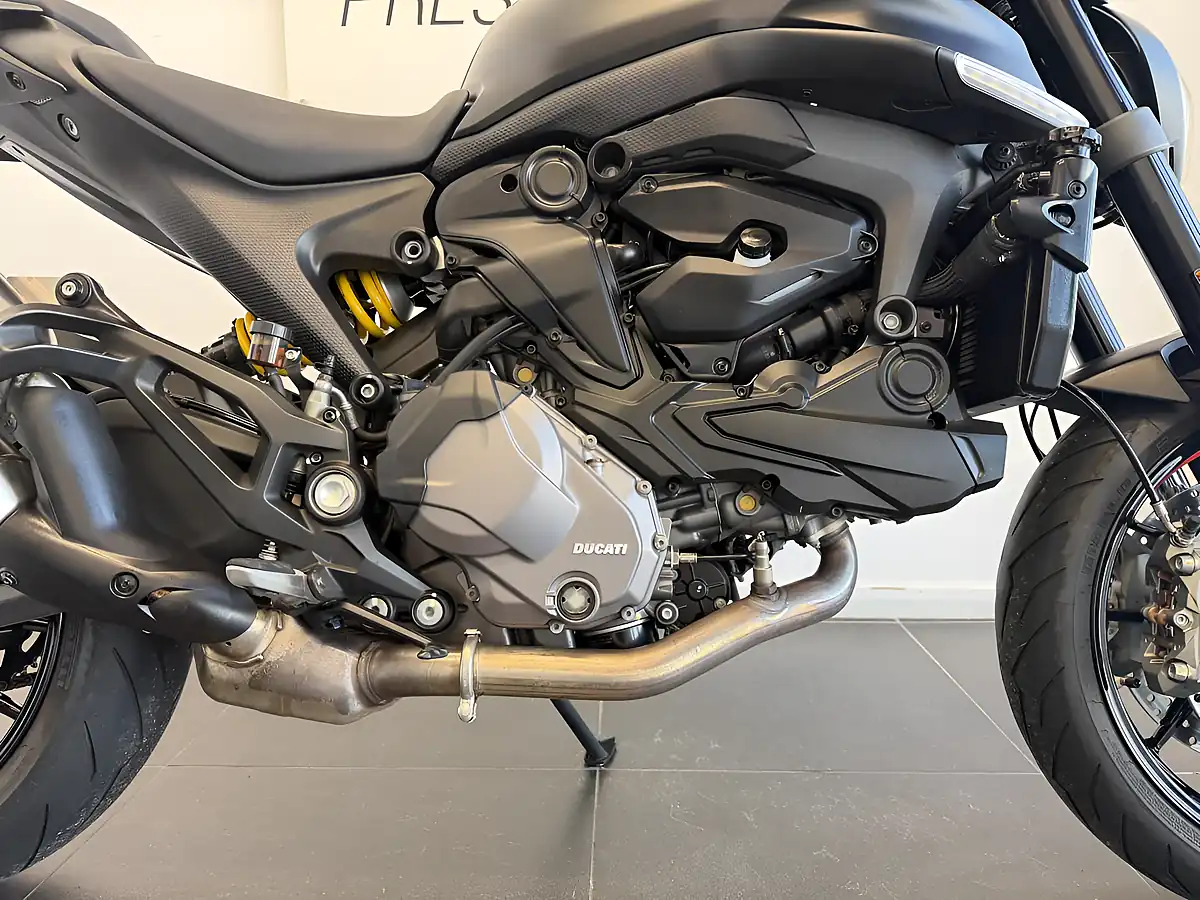 Used 2023 Ducati Monster - Interior and Exterior details 4