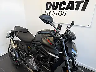 Used 2023 Ducati Monster - Interior and Exterior details 9