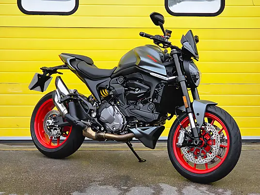 2023 Ducati Monster 937 Plus