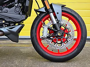 Used 2023 Ducati Monster Plus Grey - Interior and Exterior details 10
