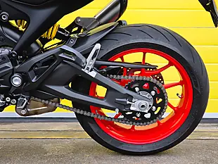 Used 2023 Ducati Monster Plus Grey - Interior and Exterior details 18