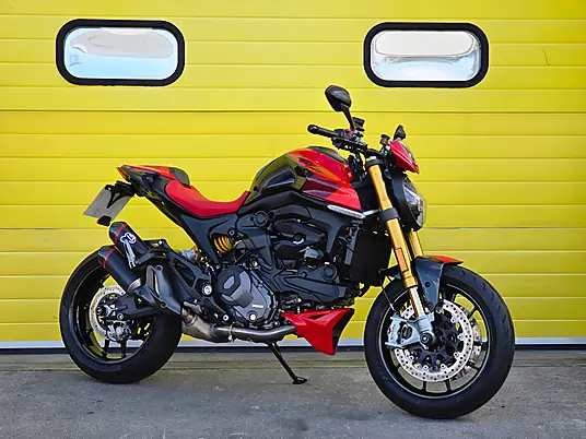2023 Ducati Monster SP