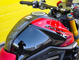 Used 2023 Ducati Monster Sp Black - Interior and Exterior details 13