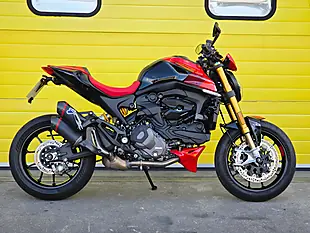 Used 2023 Ducati Monster Sp Black - Interior and Exterior details 2