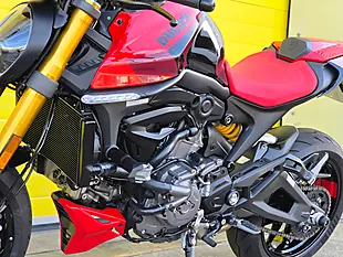 Used 2023 Ducati Monster Sp Black - Interior and Exterior details 20