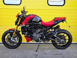 Used 2023 Ducati Monster Sp Black - Interior and Exterior details 5