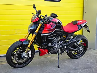 Used 2023 Ducati Monster Sp Black - Interior and Exterior details 7