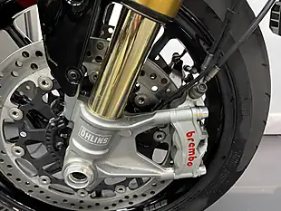 Used 2023 Ducati Monster Sp - Interior and Exterior details 11