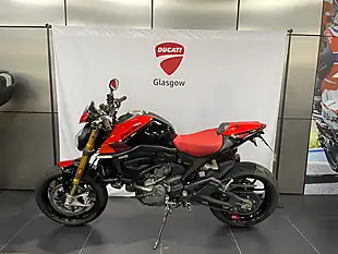 Used 2023 Ducati Monster Sp - Interior and Exterior details 3