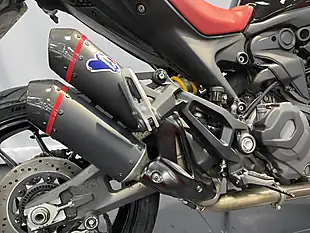 Used 2023 Ducati Monster Sp - Interior and Exterior details 7