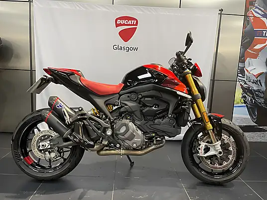 2023 Ducati Monster Sp