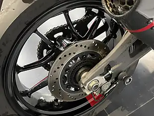 Used 2023 Ducati Monster Sp - Interior and Exterior details 10
