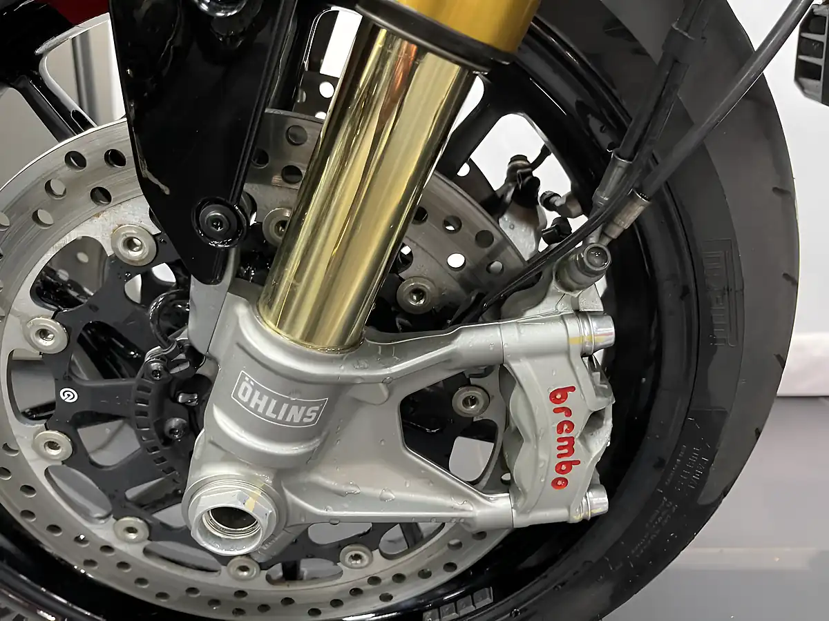 Used 2023 Ducati Monster Sp - Interior and Exterior details 11