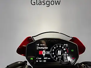 Used 2023 Ducati Monster Sp - Interior and Exterior details 13