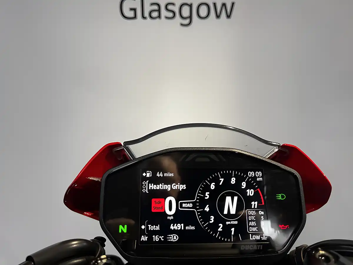 Used 2023 Ducati Monster Sp - Interior and Exterior details 13