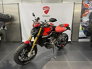 Used 2023 Ducati Monster Sp - Interior and Exterior details 2