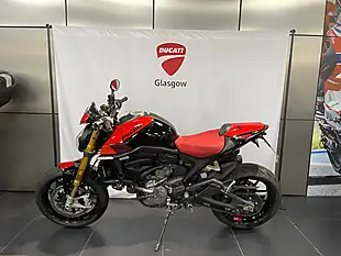 Used 2023 Ducati Monster Sp - Interior and Exterior details 3