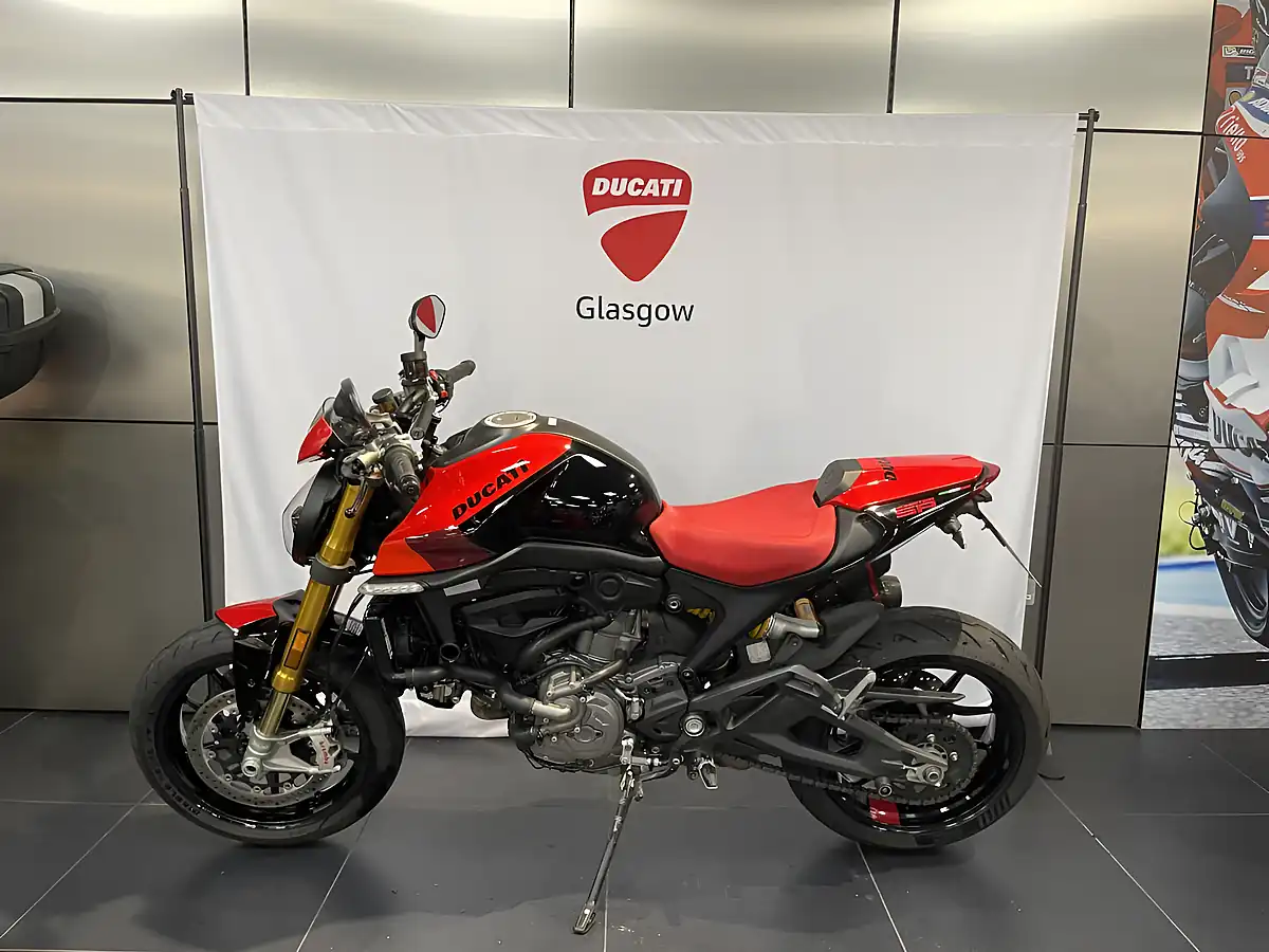 Used 2023 Ducati Monster Sp - Interior and Exterior details 3