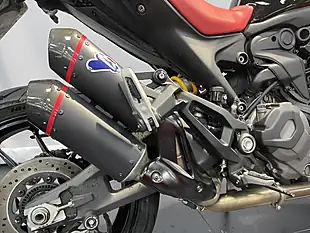 Used 2023 Ducati Monster Sp - Interior and Exterior details 7