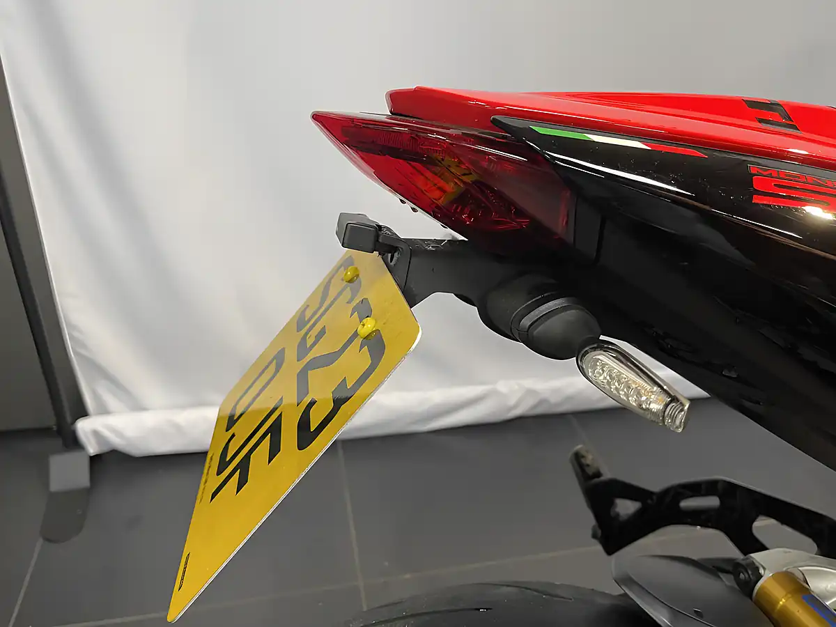 Used 2023 Ducati Monster Sp - Interior and Exterior details 9