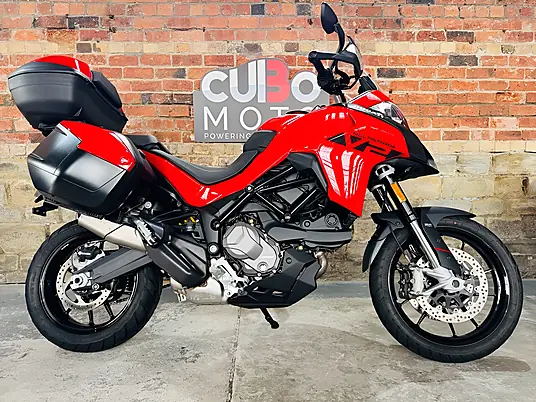 2023 Ducati Multistrada V2 937