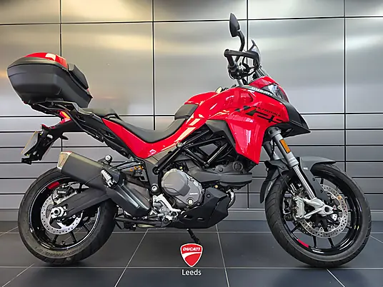 2023 Ducati Multistrada V2 S