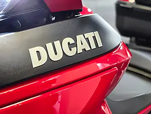 Used 2023 Ducati Multistrada V2 S Red - Interior and Exterior details 20