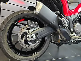 Used 2023 Ducati Multistrada V2 S Red - Interior and Exterior details 7