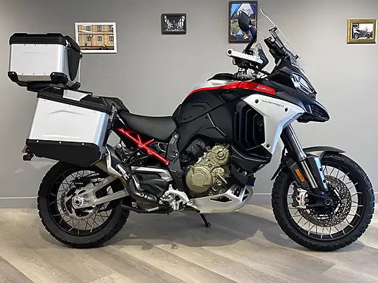 2023 Ducati Multistrada V4S Rally Full