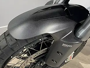 Used 2023 Ducati Multistrada V4 Rally Full Stealth Black/Aluminium - Interior and Exterior details 15