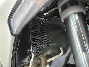 Used 2023 Ducati Multistrada V4 Rally Full Stealth Black/Aluminium - Interior and Exterior details 9