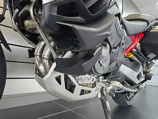 Used 2023 Ducati Multistrada V4 Rally Red - Interior and Exterior details 17